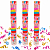 Купить Хлопушка «Happy birthday!» 40 см оптом